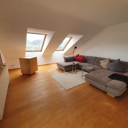 Ferienwohnung Nussbaum メルツィッヒ エクステリア 写真