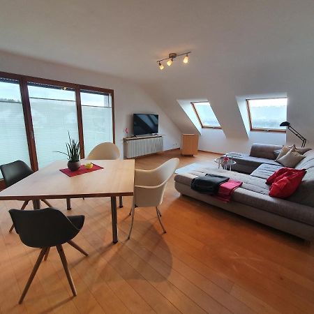 Ferienwohnung Nussbaum メルツィッヒ エクステリア 写真