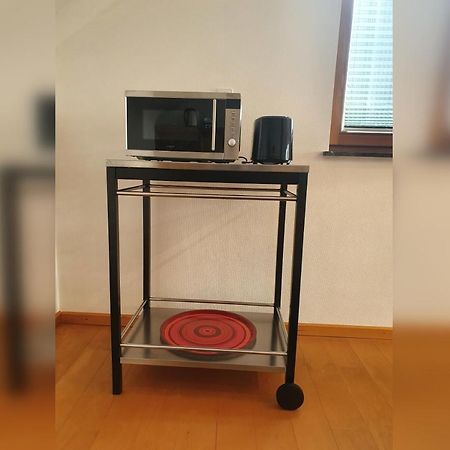 Ferienwohnung Nussbaum メルツィッヒ エクステリア 写真