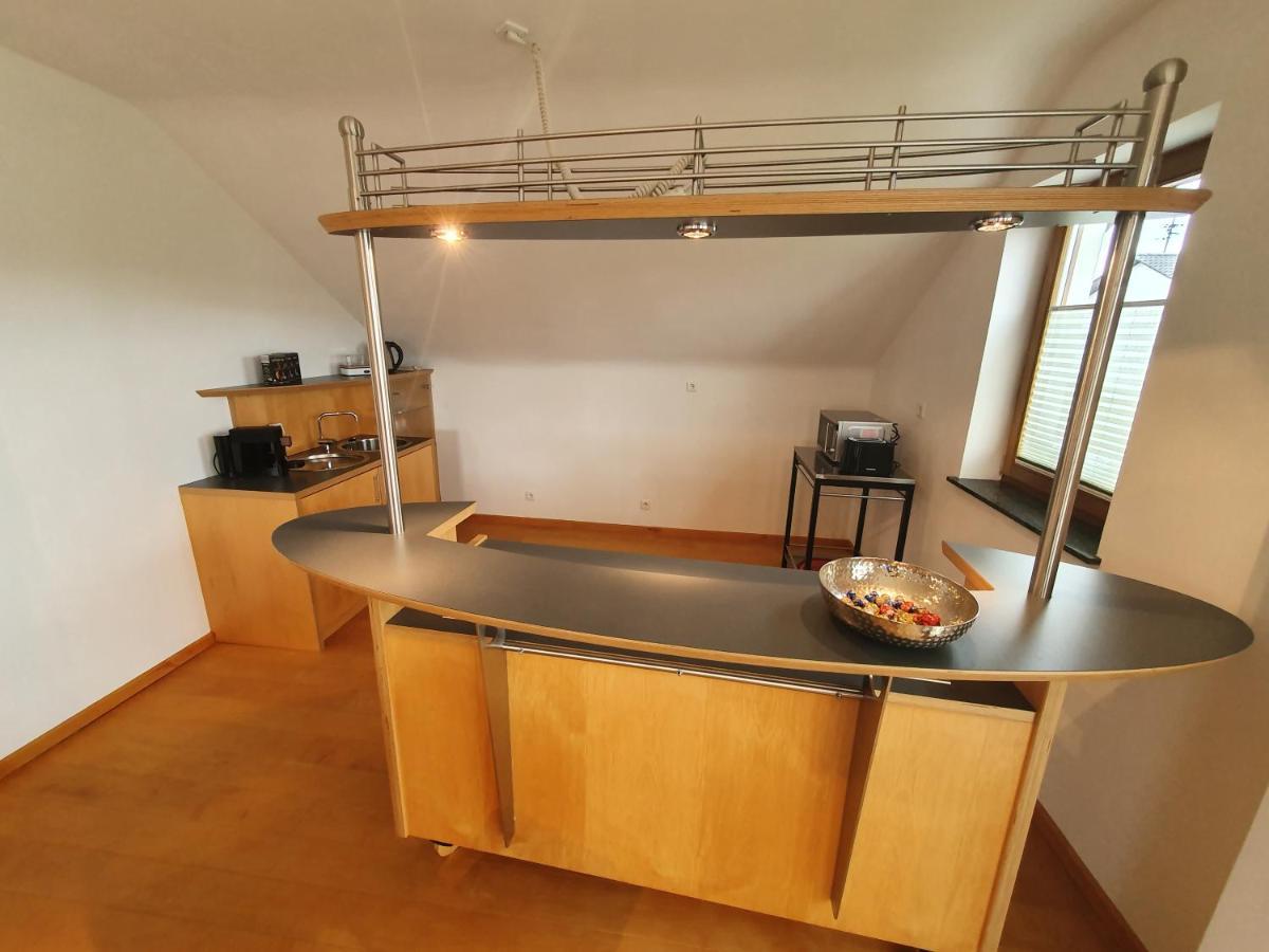 Ferienwohnung Nussbaum メルツィッヒ エクステリア 写真
