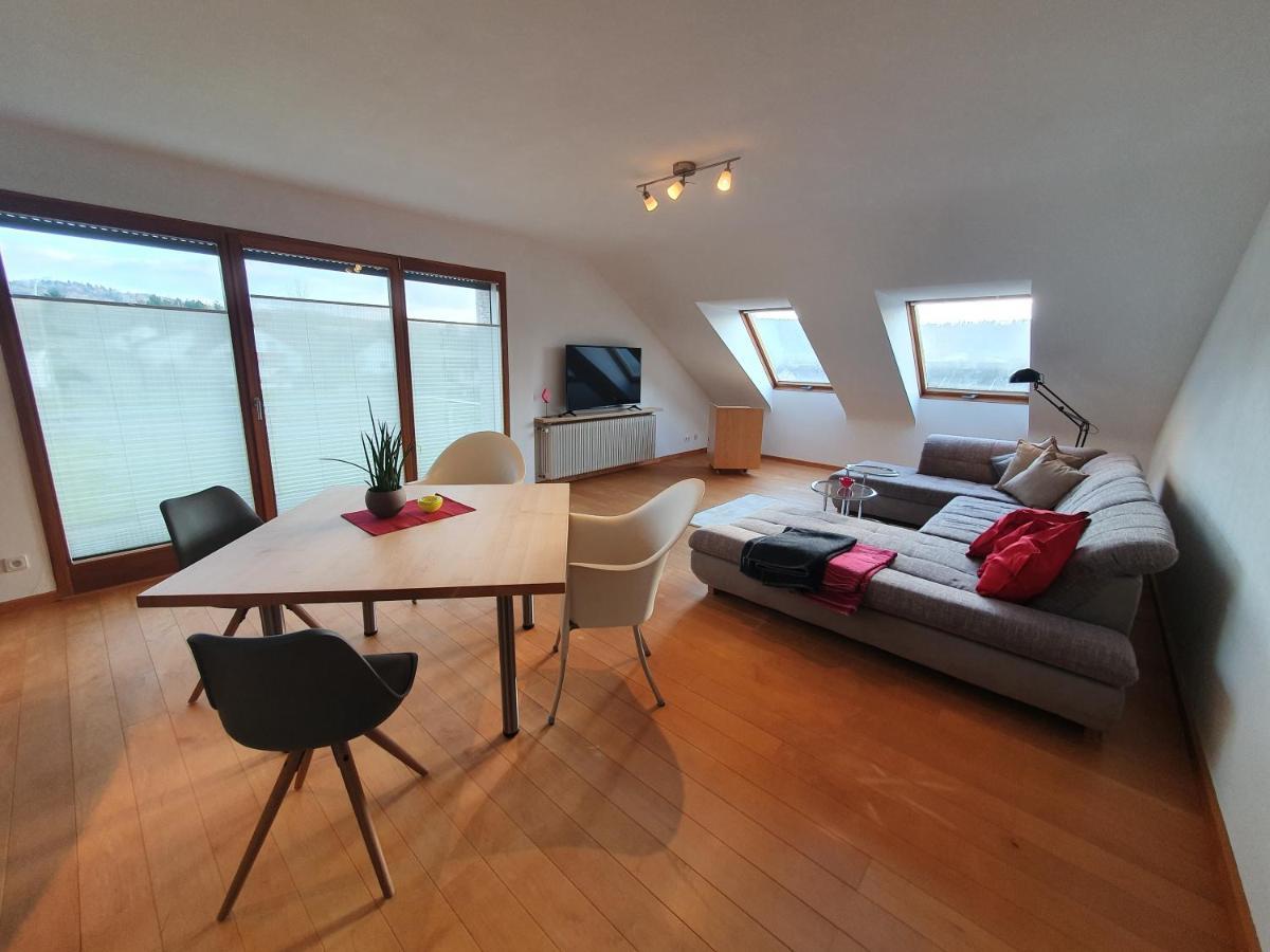 Ferienwohnung Nussbaum メルツィッヒ エクステリア 写真