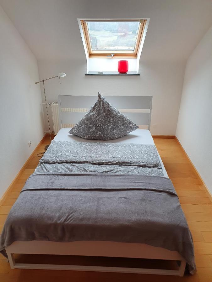 Ferienwohnung Nussbaum メルツィッヒ エクステリア 写真
