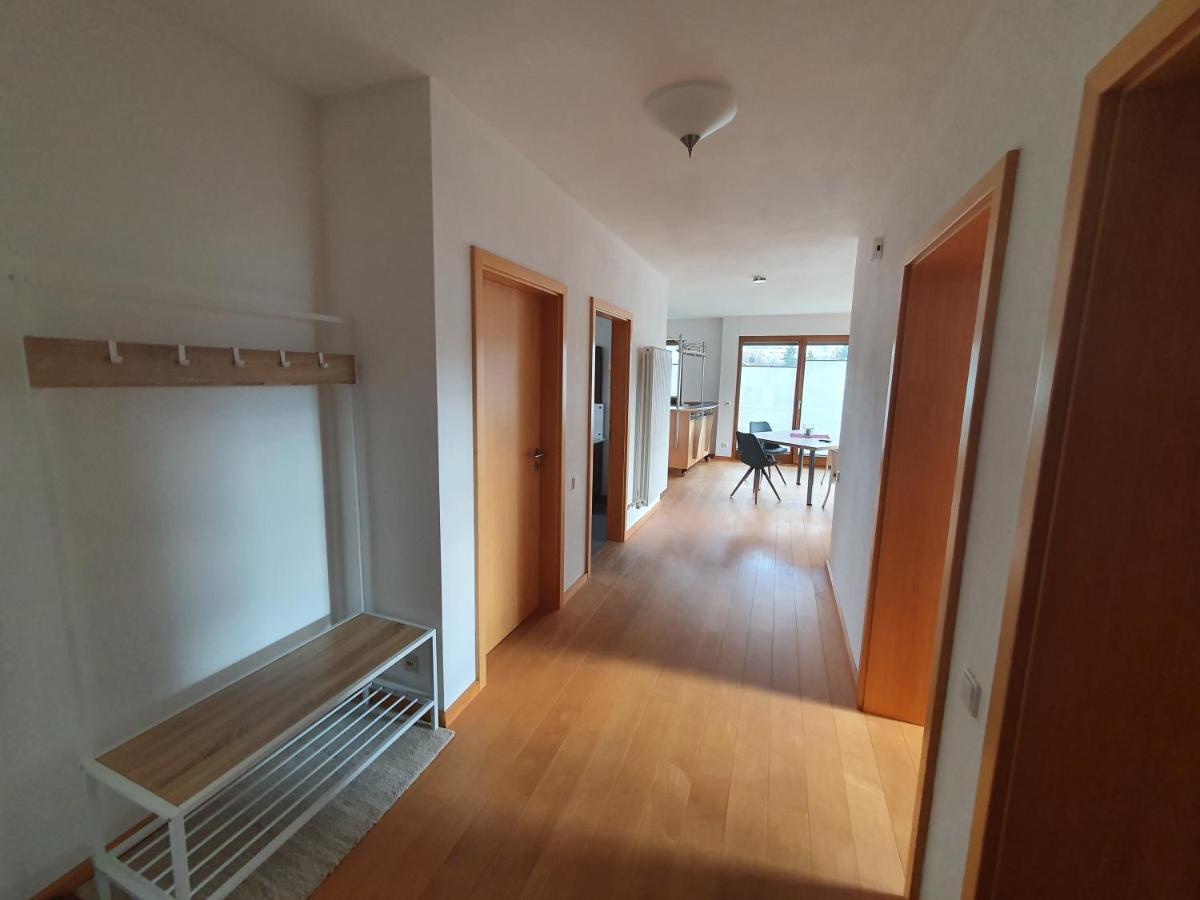 Ferienwohnung Nussbaum メルツィッヒ エクステリア 写真
