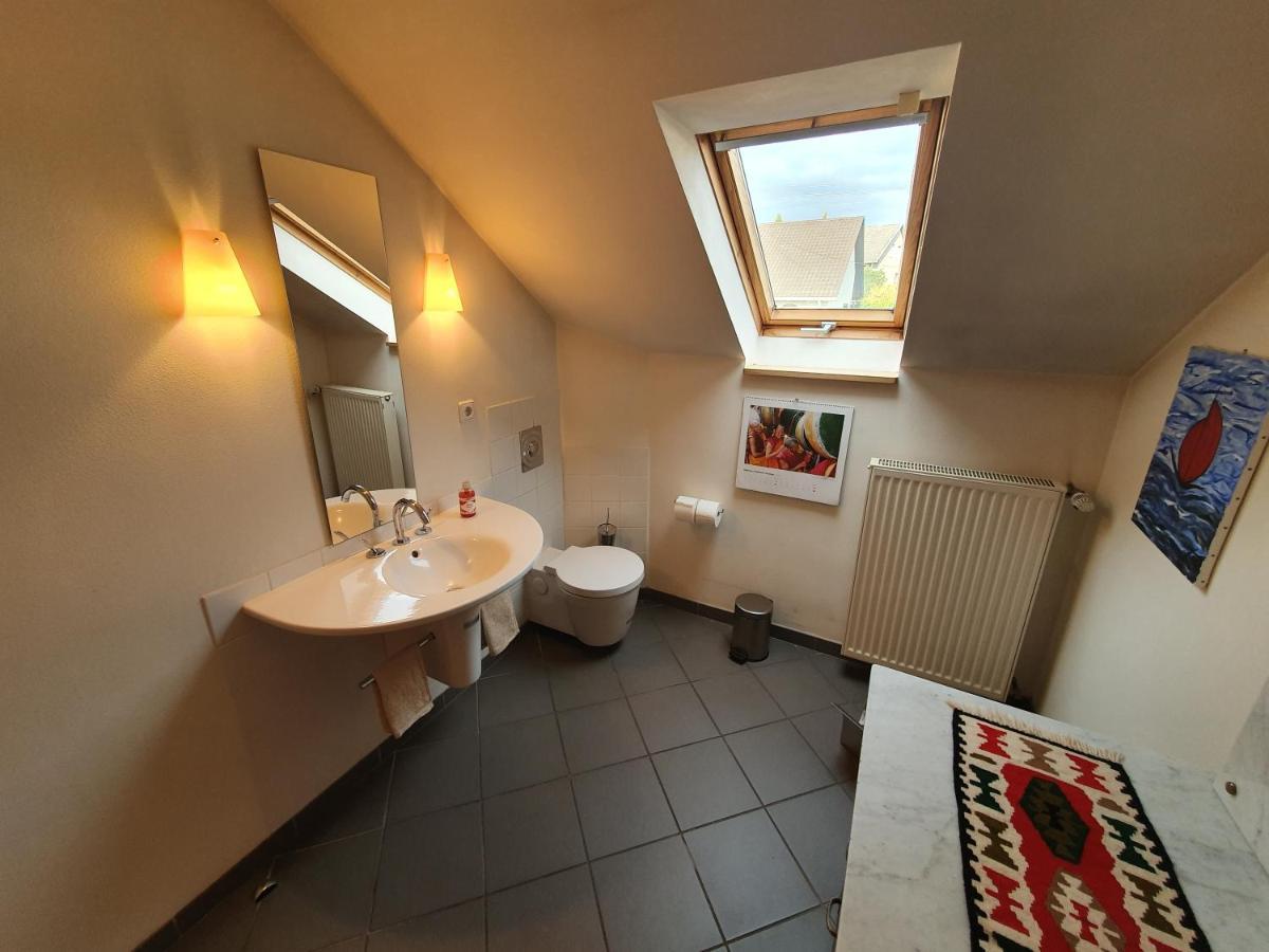 Ferienwohnung Nussbaum メルツィッヒ エクステリア 写真
