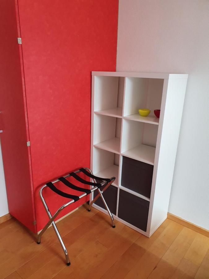 Ferienwohnung Nussbaum メルツィッヒ エクステリア 写真