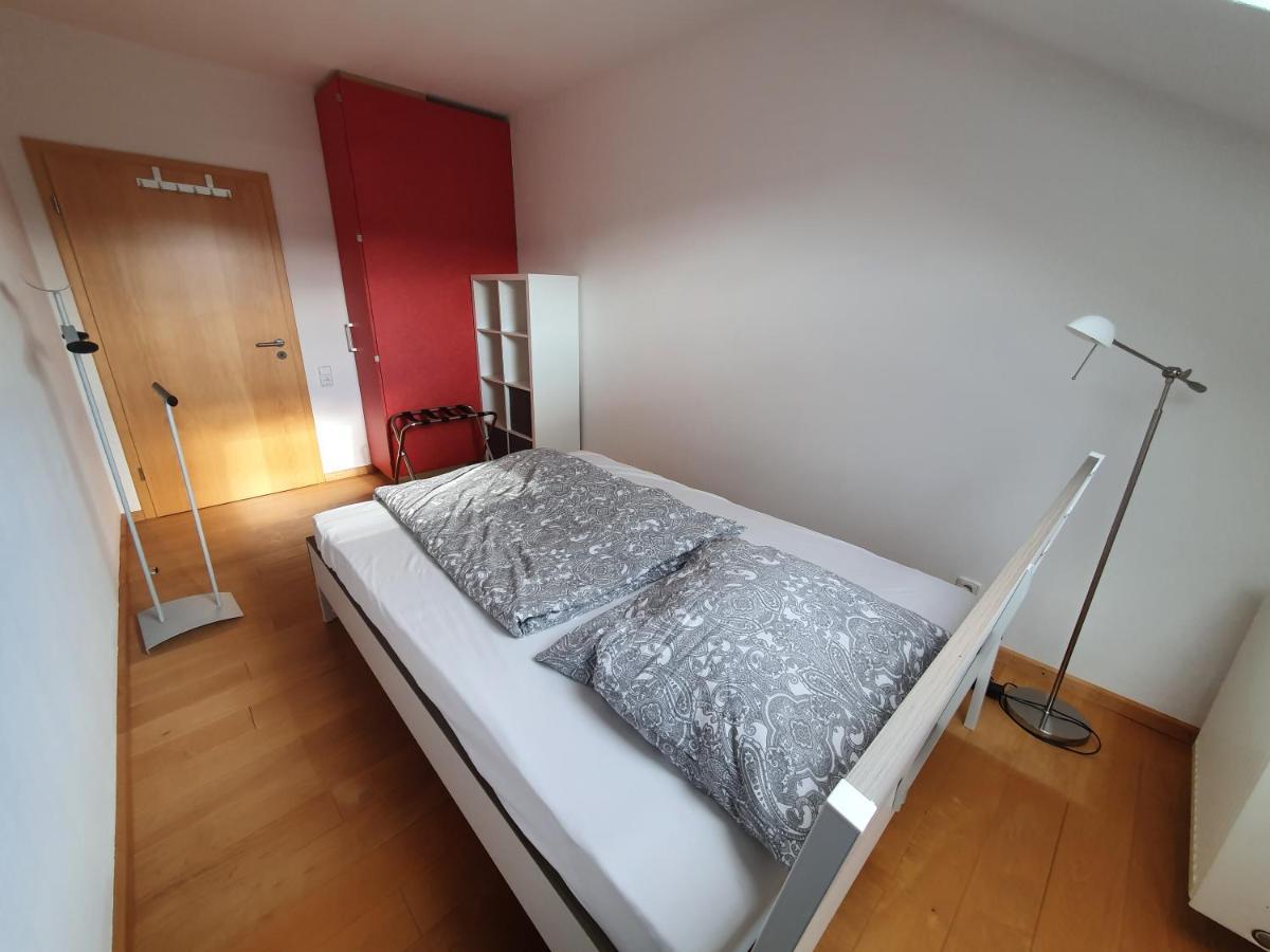 Ferienwohnung Nussbaum メルツィッヒ エクステリア 写真